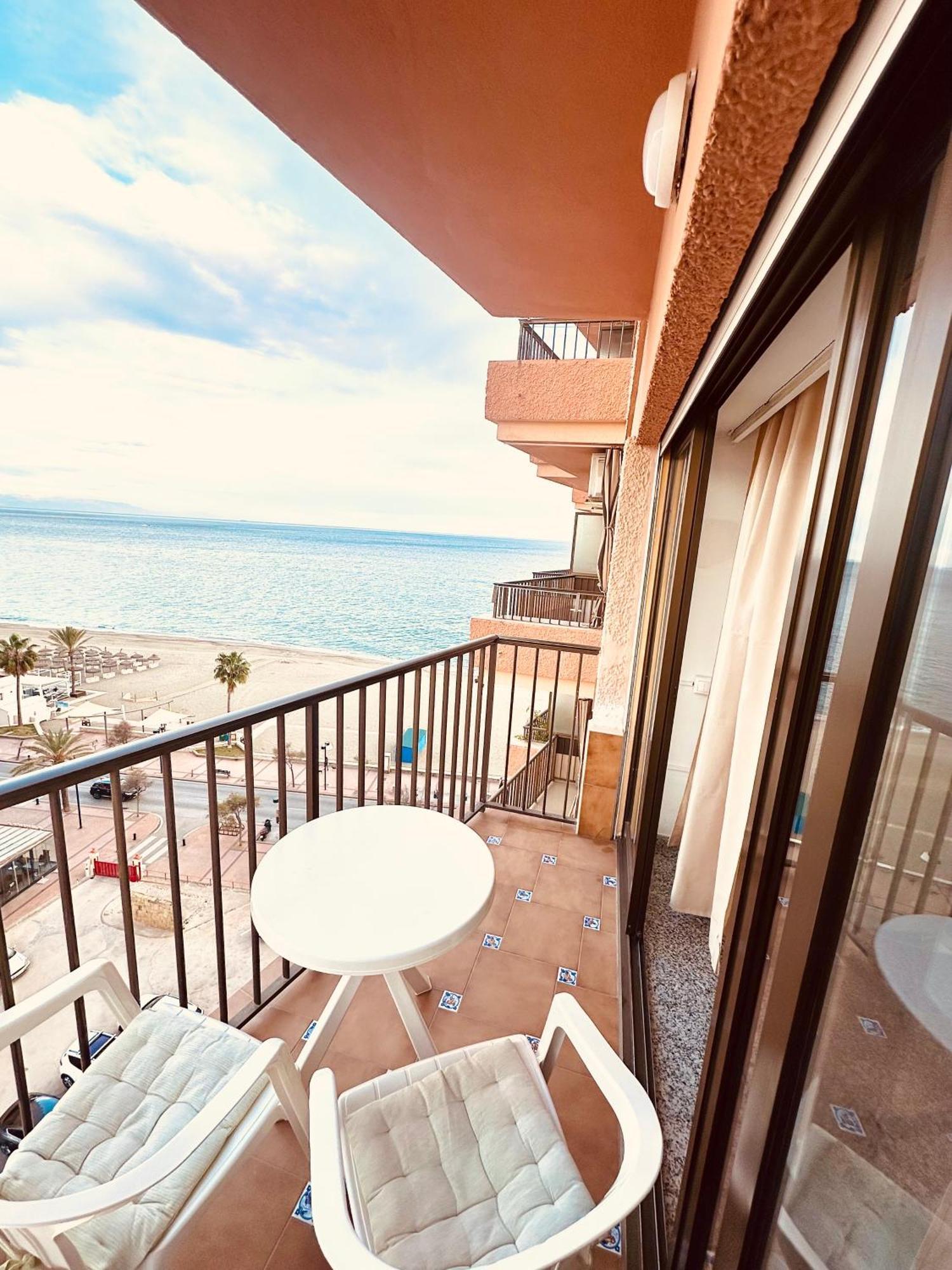 Exclusive Apartament Perla 5 Free Parking Fuengirola Exterior photo